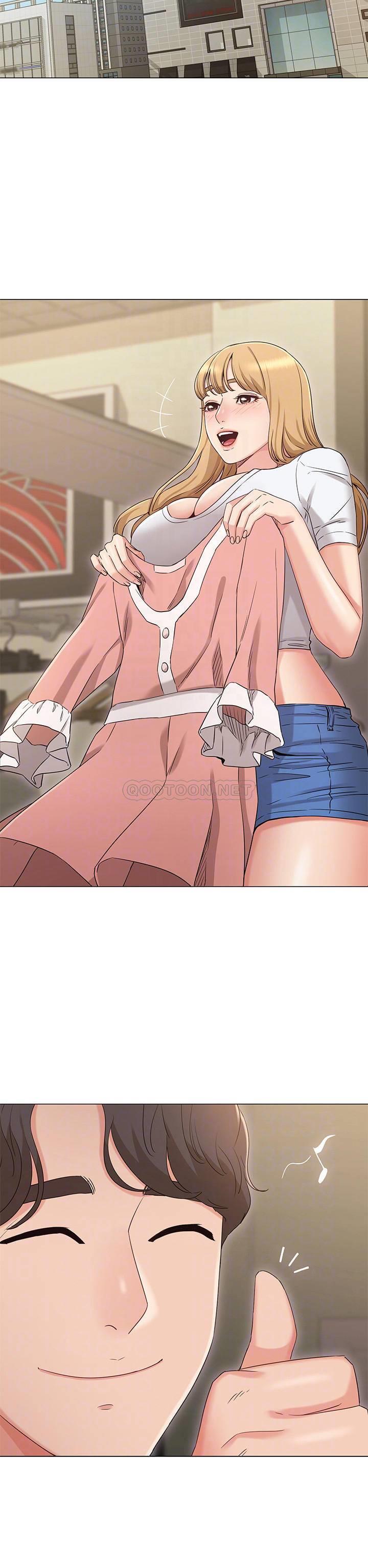 [韩国漫画] 女友的姐姐 剧情,熟女人妻,巨乳大奶, 不伦#[29P]-12