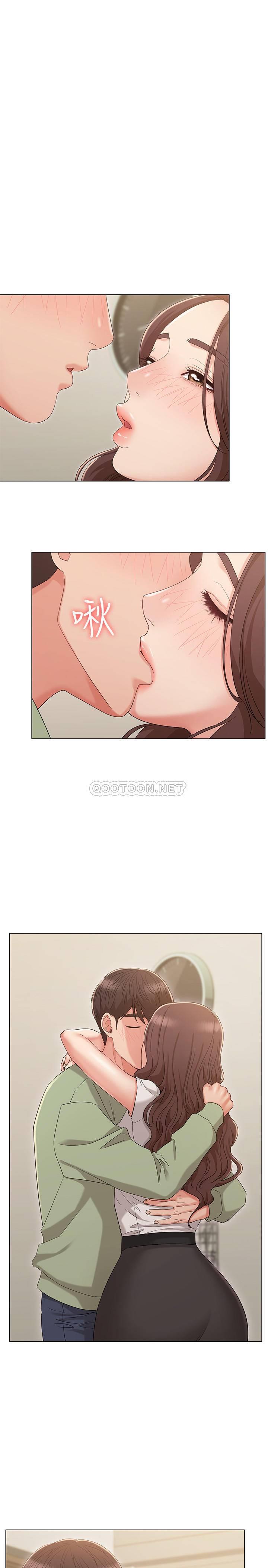 [韩国漫画] 女友的姐姐 剧情,熟女人妻,巨乳大奶, 不伦#[27P]-22