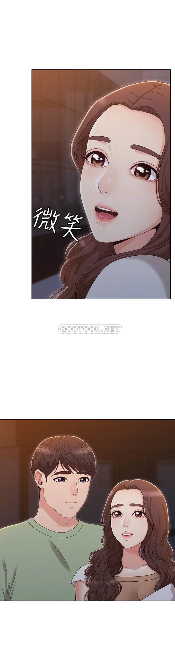 [韩国漫画] 女友的姐姐 剧情,熟女人妻,巨乳大奶, 不伦#[27P]-7