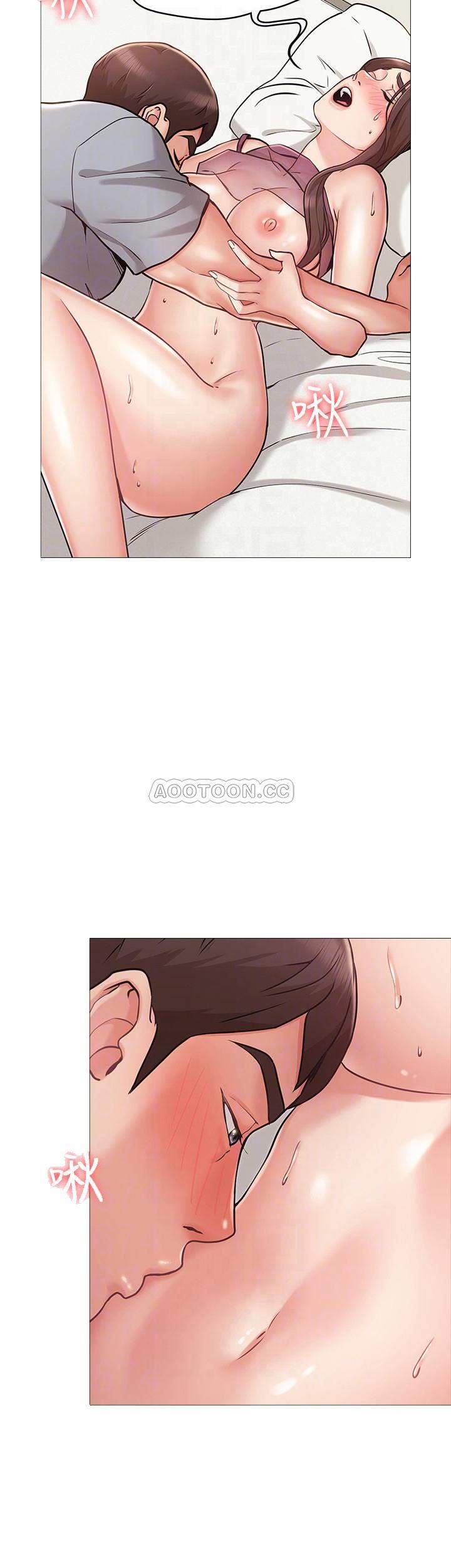 [韩国漫画] 女友的姐姐 剧情,熟女人妻,巨乳大奶, 不伦#[36P]-12