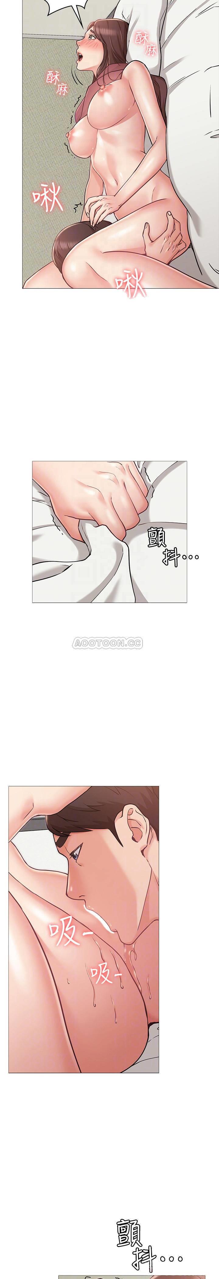 [韩国漫画] 女友的姐姐 剧情,熟女人妻,巨乳大奶, 不伦#[36P]-14