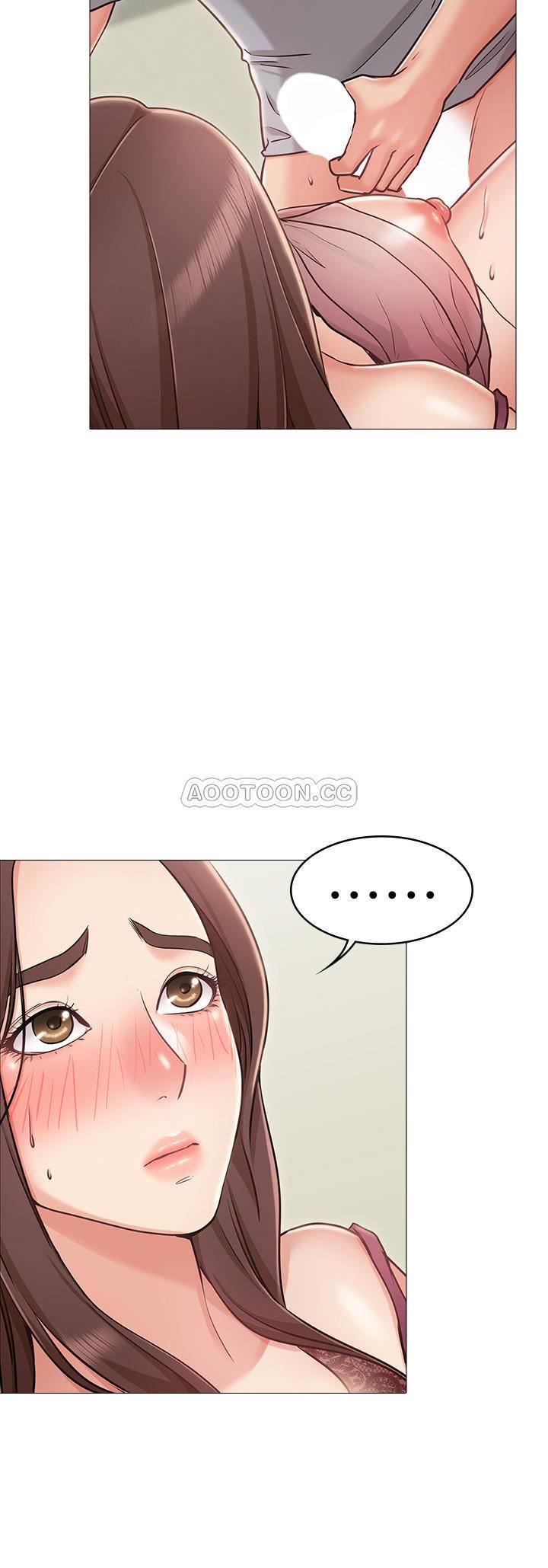[韩国漫画] 女友的姐姐 剧情,熟女人妻,巨乳大奶, 不伦#[36P]-21