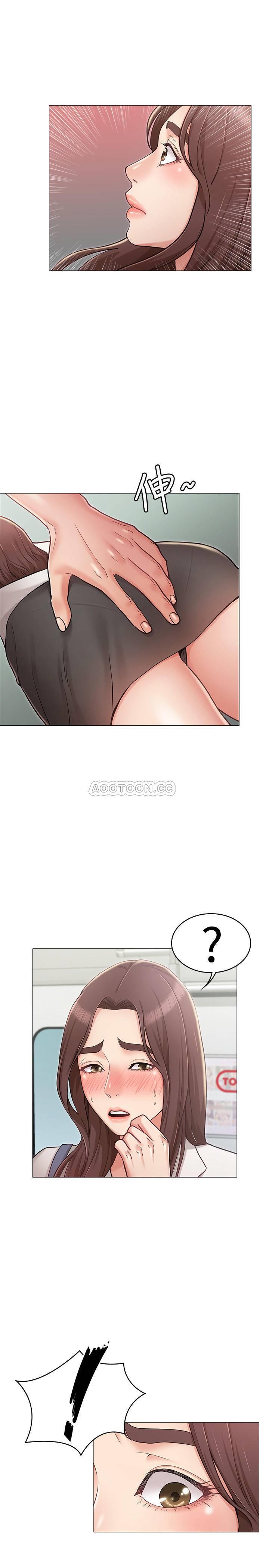 [韩国漫画] 女友的姐姐 剧情,熟女人妻,巨乳大奶, 不伦#[36P]-34
