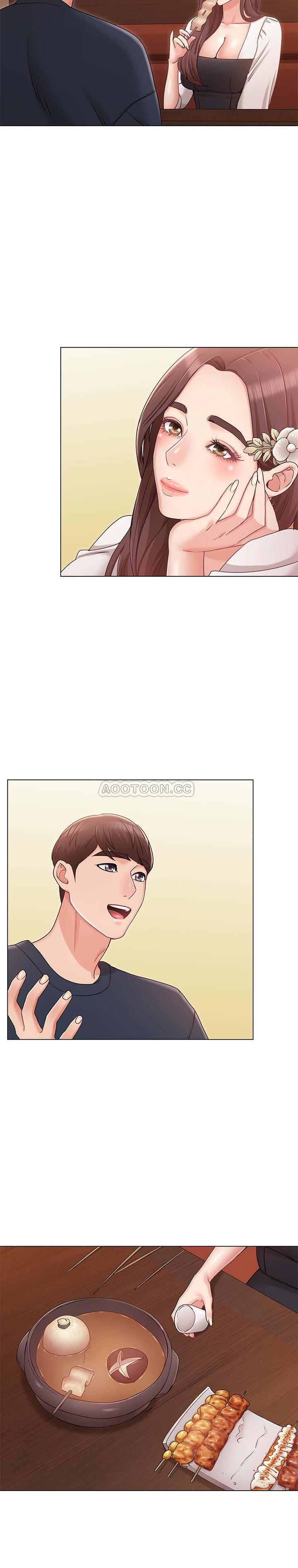 [韩国漫画] 女友的姐姐 剧情,熟女人妻,巨乳大奶, 不伦#[36P]-32