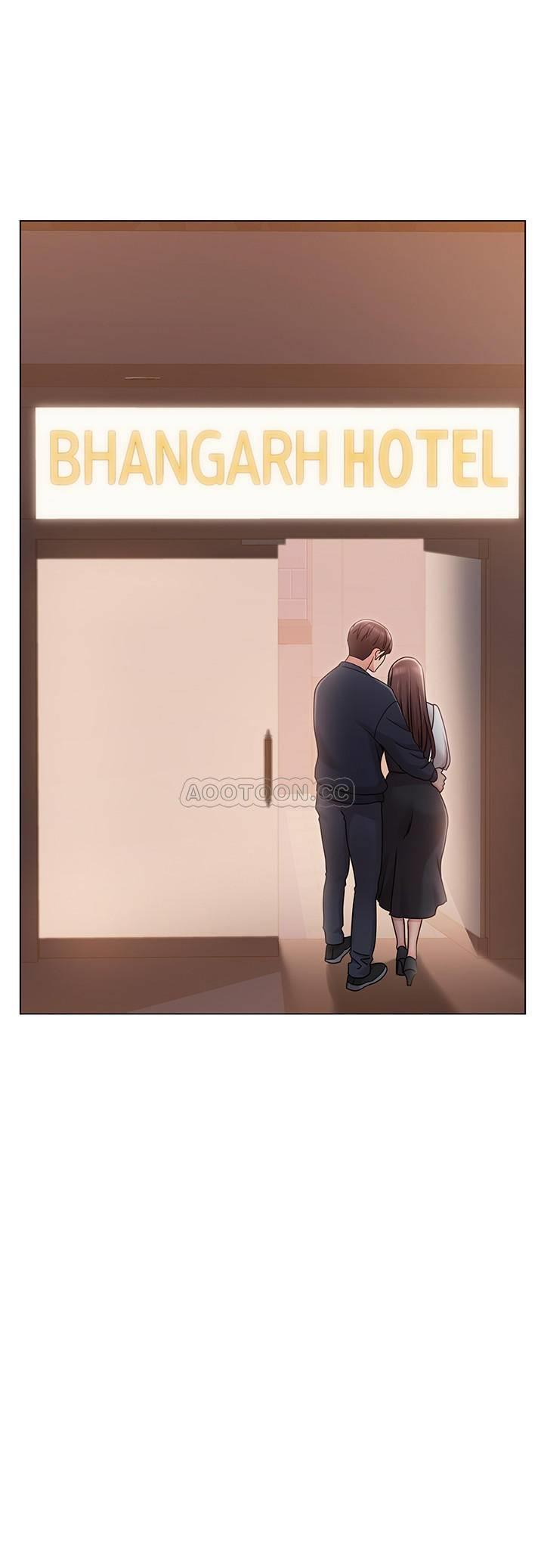 [韩国漫画] 女友的姐姐 剧情,熟女人妻,巨乳大奶, 不伦#[38P]-2