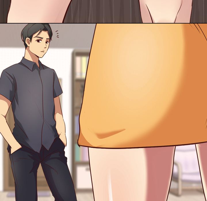 [韩国漫画] 毫无保留的她 爱情,巨乳大奶,女学生#[163P]-107