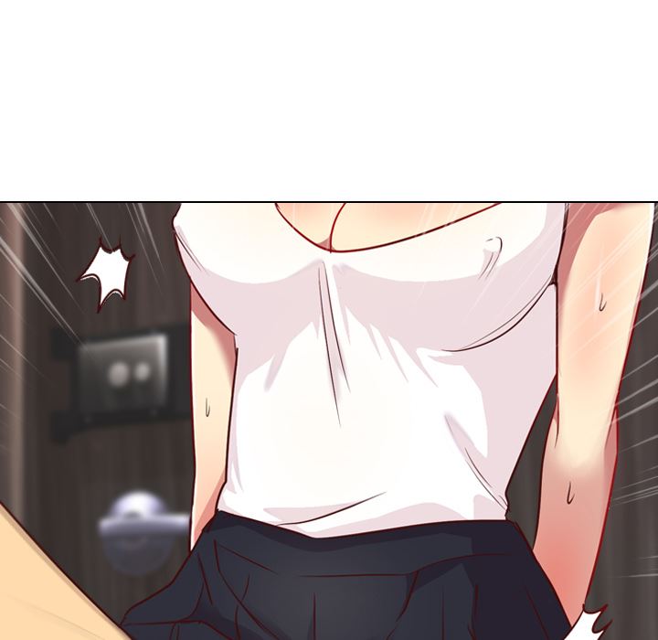 [韩国漫画] 毫无保留的她 爱情,巨乳大奶,女学生#[163P]-40