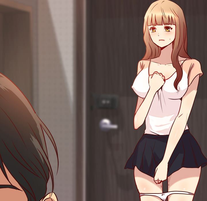 [韩国漫画] 毫无保留的她 爱情,巨乳大奶,女学生#[163P]-58