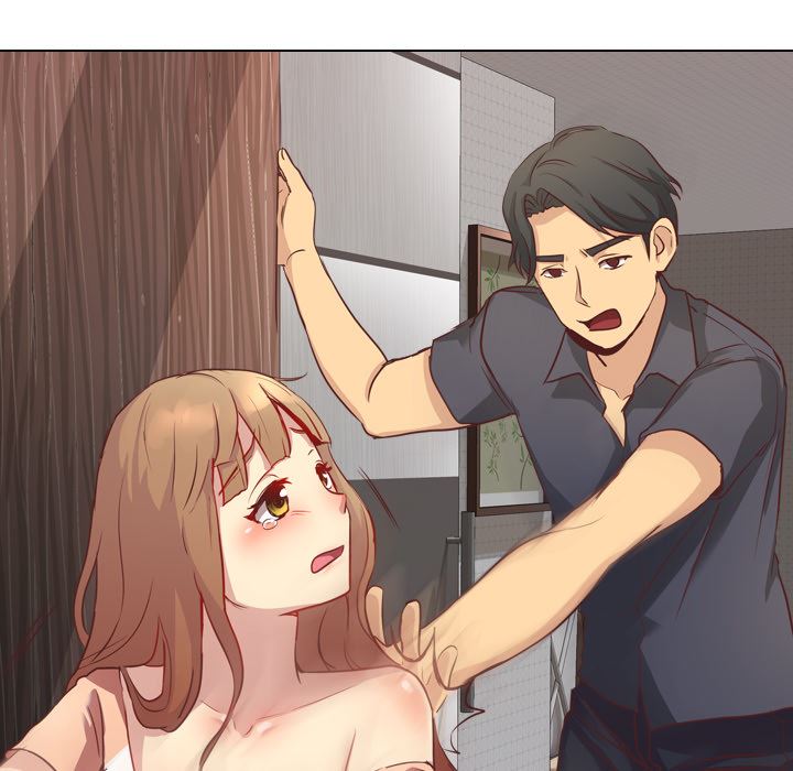 [韩国漫画] 毫无保留的她 爱情,巨乳大奶,女学生#[163P]-84