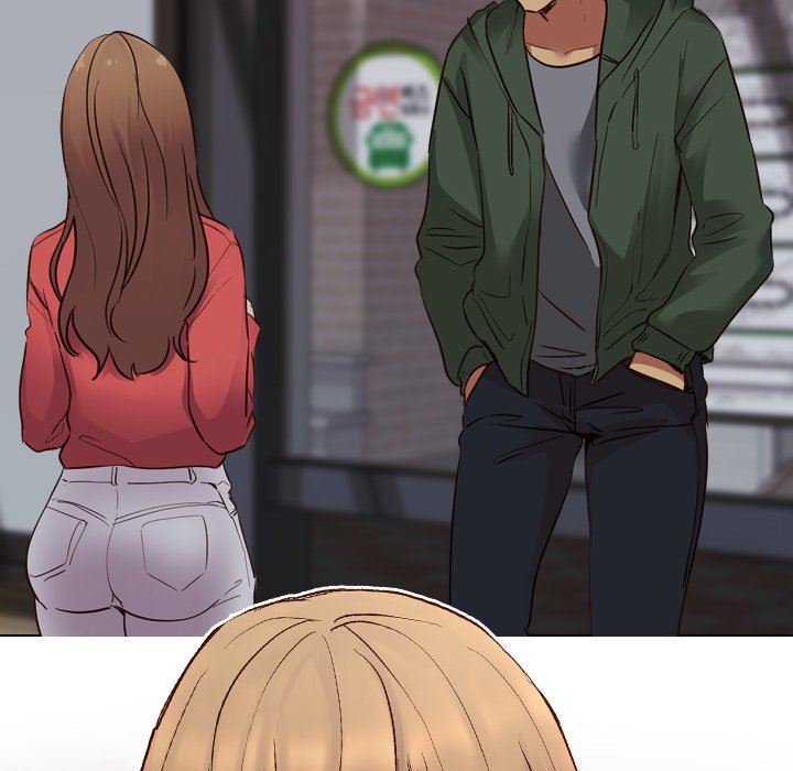 [韩国漫画] 毫无保留的她 爱情,巨乳大奶,女学生#[133P]-16