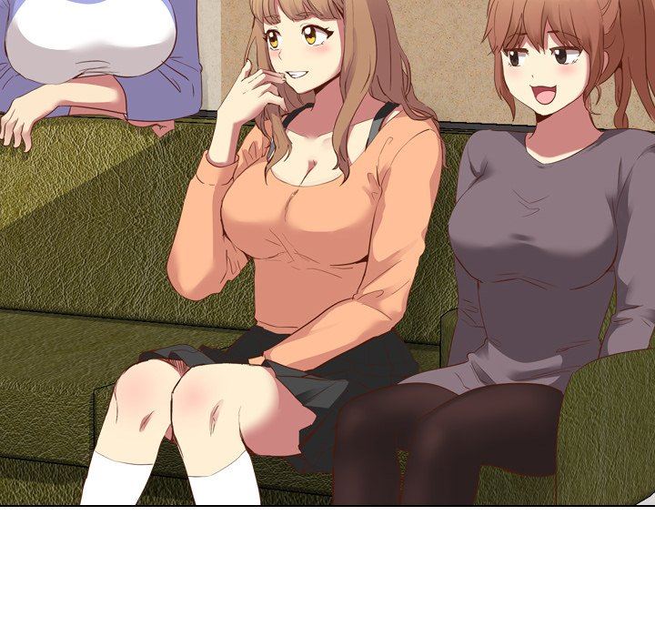 [韩国漫画] 毫无保留的她 爱情,巨乳大奶,女学生#[133P]-30