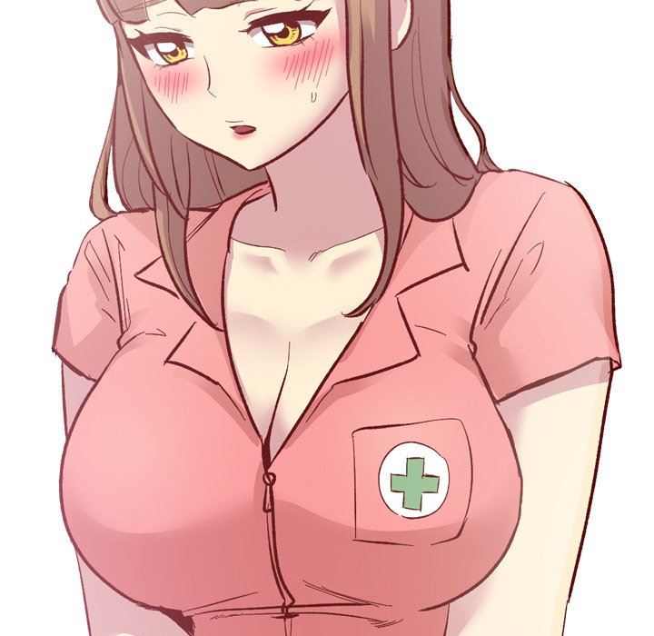 [韩国漫画] 毫无保留的她 爱情,巨乳大奶,女学生#[115P]-101