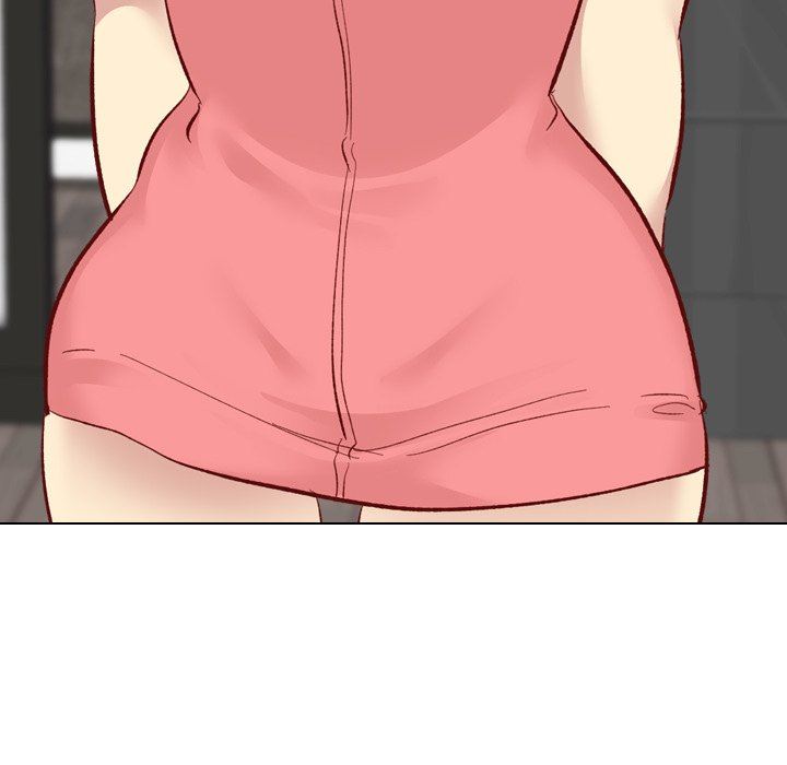 [韩国漫画] 毫无保留的她 爱情,巨乳大奶,女学生#[115P]-109