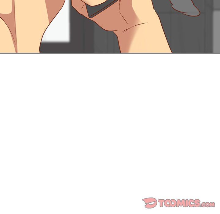 [韩国漫画] 毫无保留的她 爱情,巨乳大奶,女学生#[115P]-44