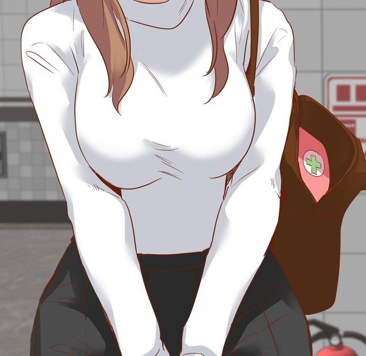 [韩国漫画] 毫无保留的她 爱情,巨乳大奶,女学生#[115P]-53