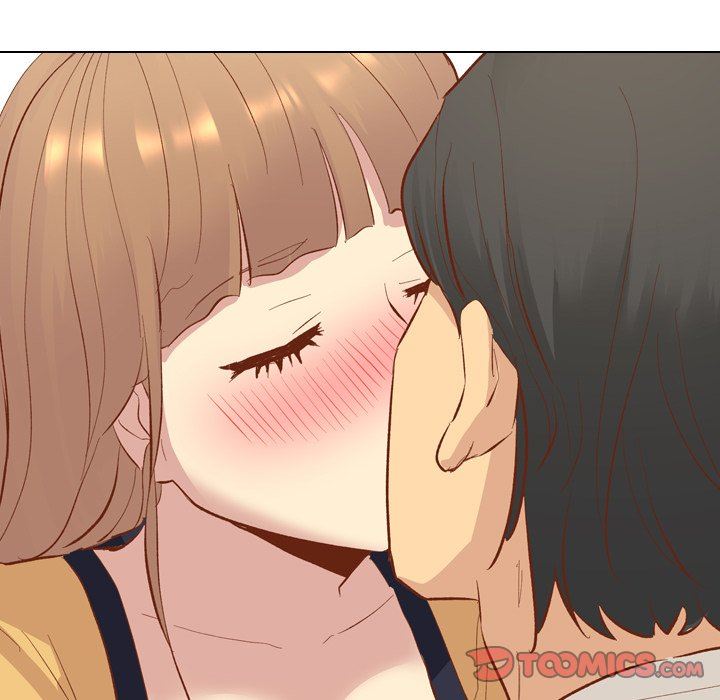 [韩国漫画] 毫无保留的她 爱情,巨乳大奶,女学生#[146P]-123