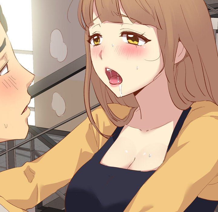 [韩国漫画] 毫无保留的她 爱情,巨乳大奶,女学生#[146P]-134