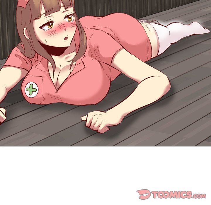 [韩国漫画] 毫无保留的她 爱情,巨乳大奶,女学生#[146P]-27