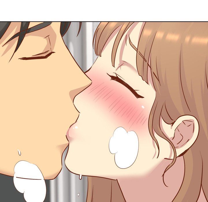 [韩国漫画] 毫无保留的她 爱情,巨乳大奶,女学生#[164P]-105