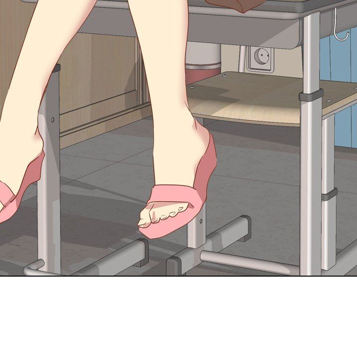 [韩国漫画] 毫无保留的她 爱情,巨乳大奶,女学生#[164P]-121