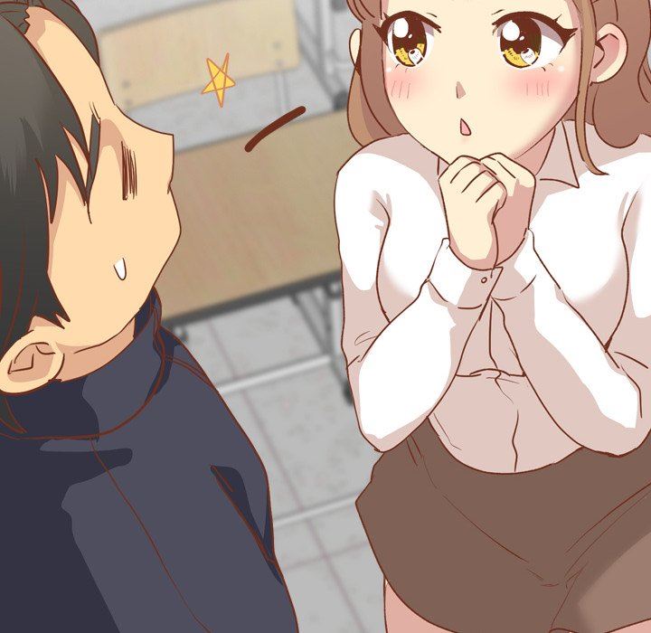 [韩国漫画] 毫无保留的她 爱情,巨乳大奶,女学生#[164P]-153