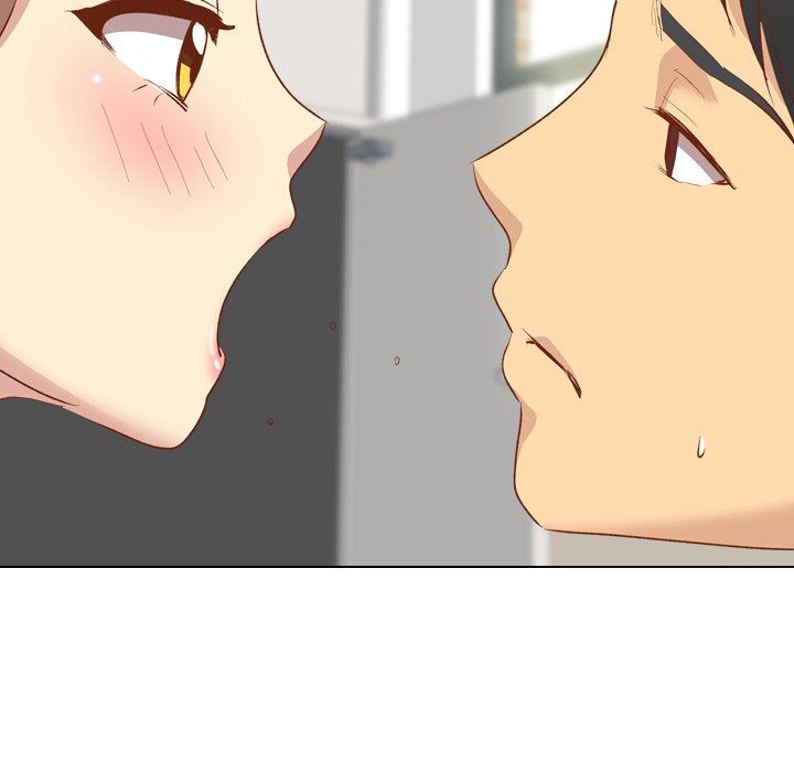 [韩国漫画] 毫无保留的她 爱情,巨乳大奶,女学生#[164P]-18