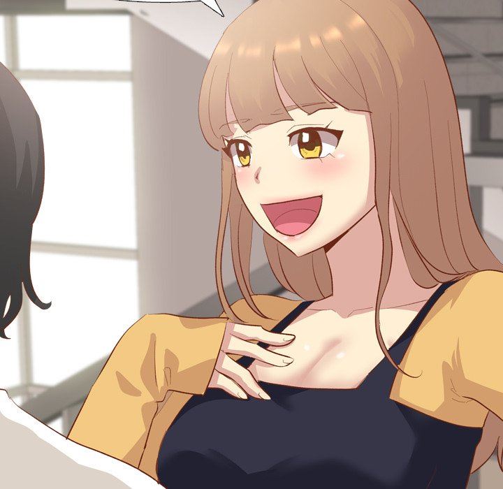 [韩国漫画] 毫无保留的她 爱情,巨乳大奶,女学生#[164P]-24