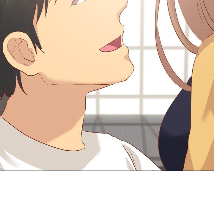 [韩国漫画] 毫无保留的她 爱情,巨乳大奶,女学生#[164P]-26