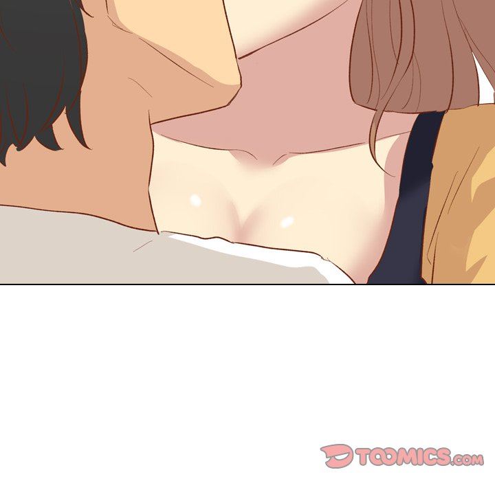 [韩国漫画] 毫无保留的她 爱情,巨乳大奶,女学生#[164P]-30