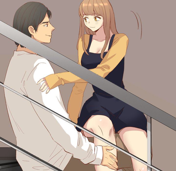 [韩国漫画] 毫无保留的她 爱情,巨乳大奶,女学生#[164P]-35