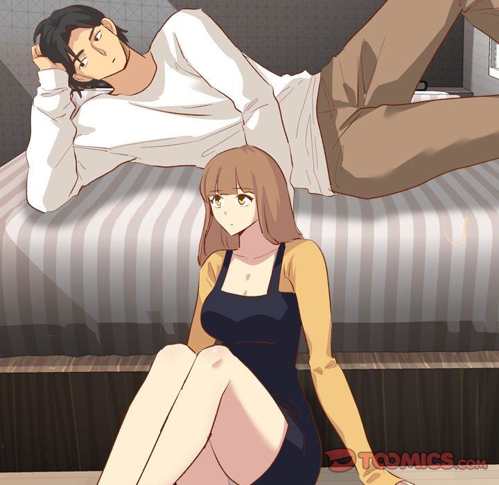 [韩国漫画] 毫无保留的她 爱情,巨乳大奶,女学生#[164P]-48