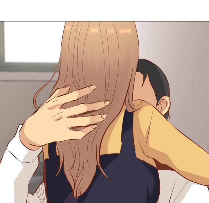 [韩国漫画] 毫无保留的她 爱情,巨乳大奶,女学生#[164P]-6