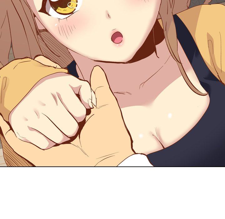 [韩国漫画] 毫无保留的她 爱情,巨乳大奶,女学生#[164P]-61