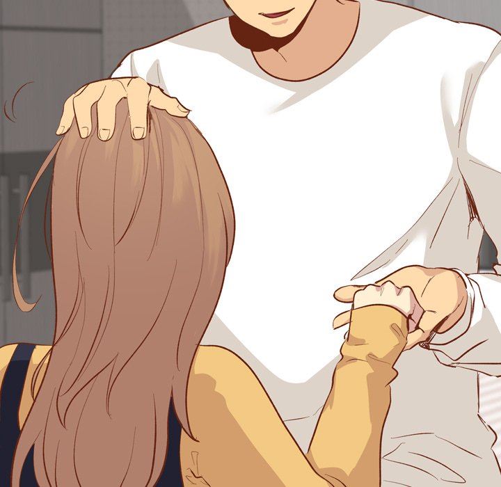 [韩国漫画] 毫无保留的她 爱情,巨乳大奶,女学生#[164P]-63