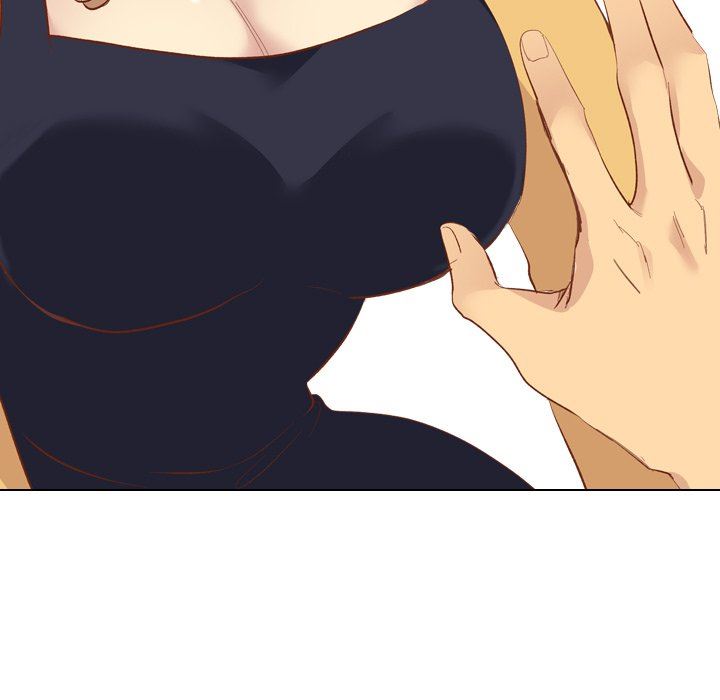 [韩国漫画] 毫无保留的她 爱情,巨乳大奶,女学生#[164P]-9