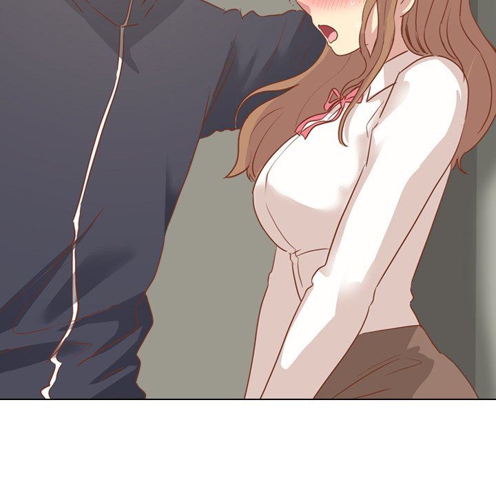 [韩国漫画] 毫无保留的她 爱情,巨乳大奶,女学生#[164P]-100