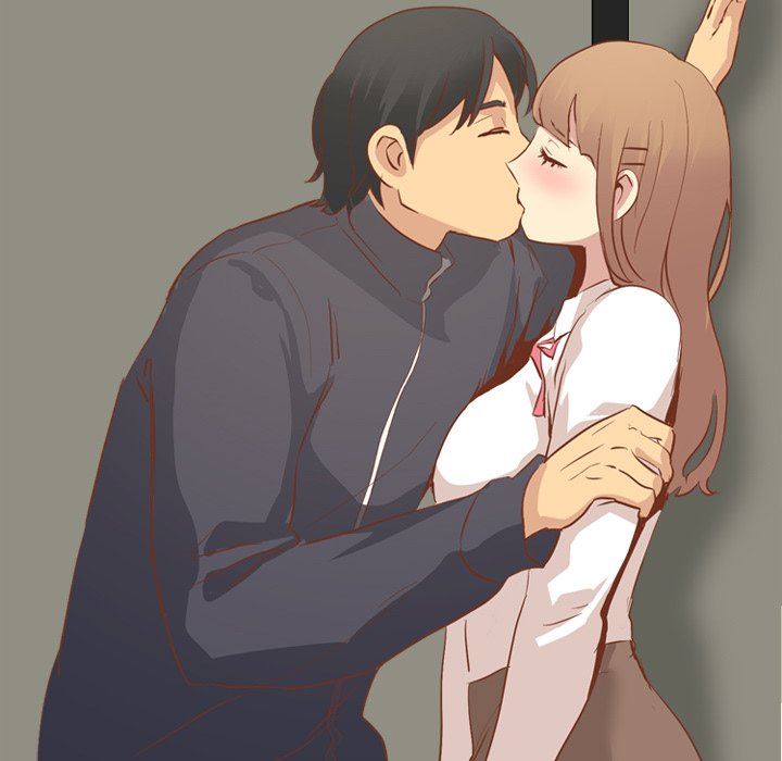 [韩国漫画] 毫无保留的她 爱情,巨乳大奶,女学生#[164P]-108