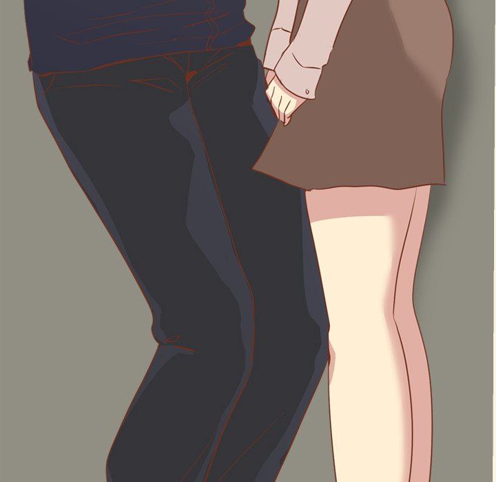 [韩国漫画] 毫无保留的她 爱情,巨乳大奶,女学生#[164P]-109