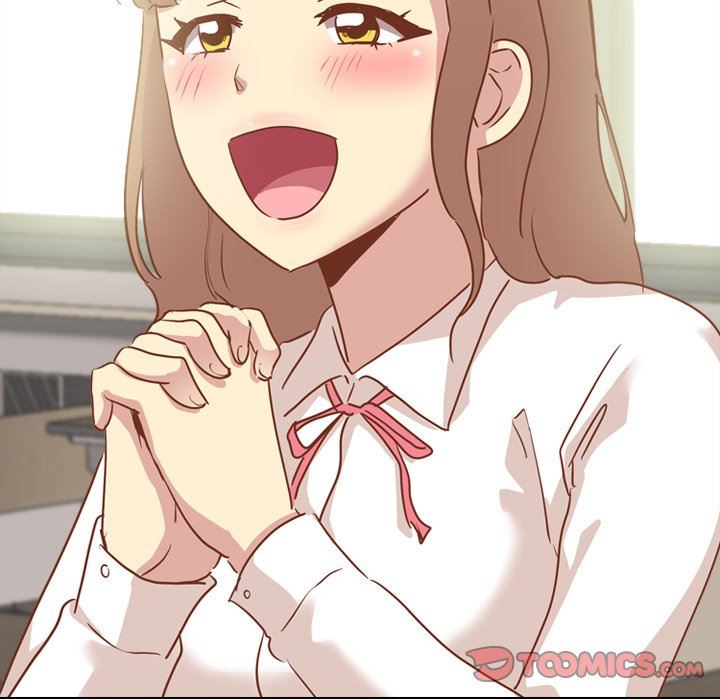 [韩国漫画] 毫无保留的她 爱情,巨乳大奶,女学生#[164P]-21