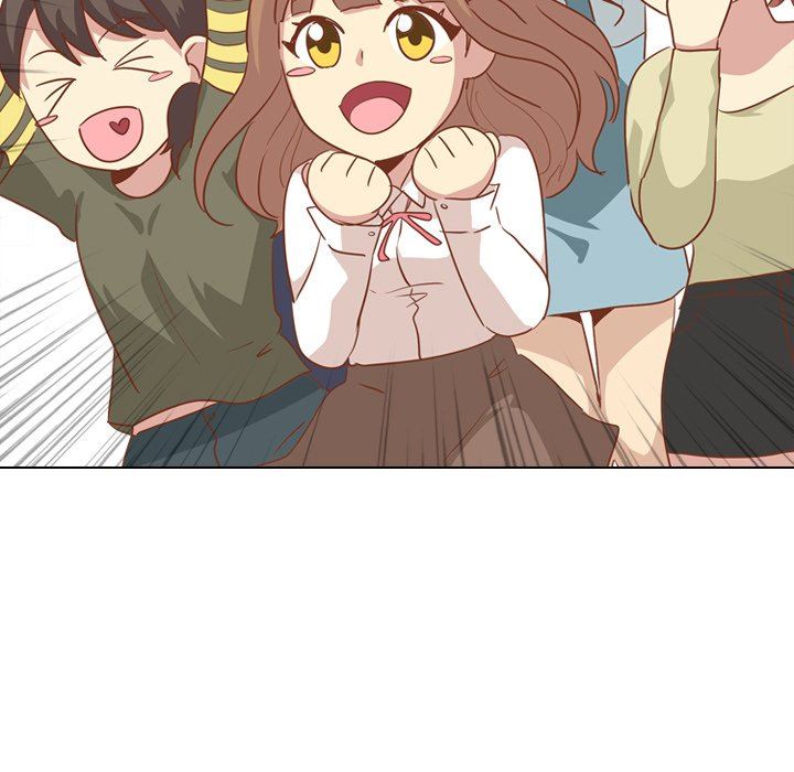 [韩国漫画] 毫无保留的她 爱情,巨乳大奶,女学生#[164P]-34