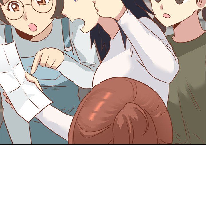 [韩国漫画] 毫无保留的她 爱情,巨乳大奶,女学生#[164P]-71