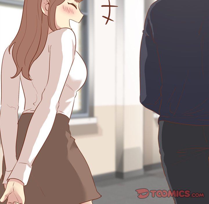 [韩国漫画] 毫无保留的她 爱情,巨乳大奶,女学生#[164P]-75