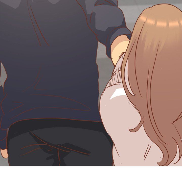 [韩国漫画] 毫无保留的她 爱情,巨乳大奶,女学生#[164P]-94