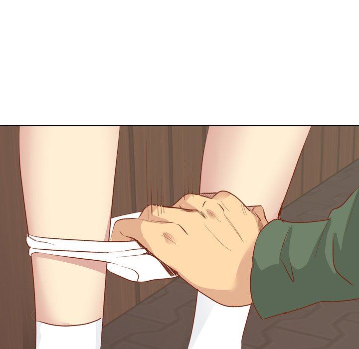 [韩国漫画] 毫无保留的她 爱情,巨乳大奶,女学生#[144P]-115