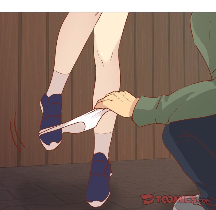 [韩国漫画] 毫无保留的她 爱情,巨乳大奶,女学生#[144P]-117