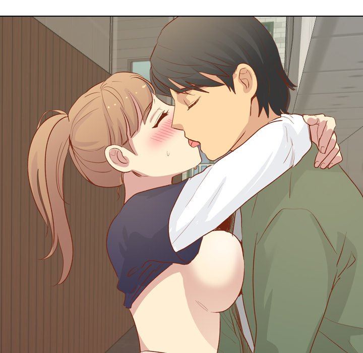 [韩国漫画] 毫无保留的她 爱情,巨乳大奶,女学生#[144P]-136