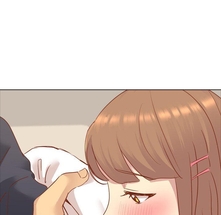 [韩国漫画] 毫无保留的她 爱情,巨乳大奶,女学生#[144P]-29