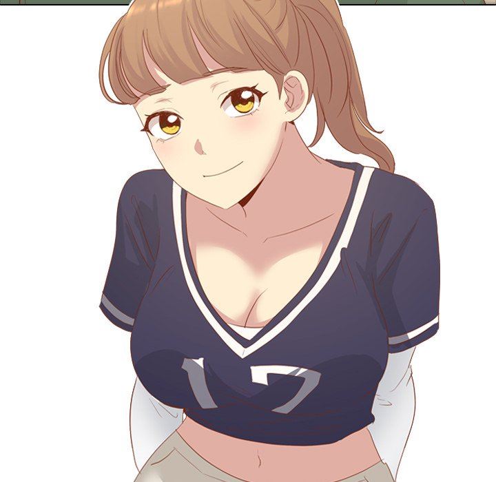 [韩国漫画] 毫无保留的她 爱情,巨乳大奶,女学生#[144P]-60