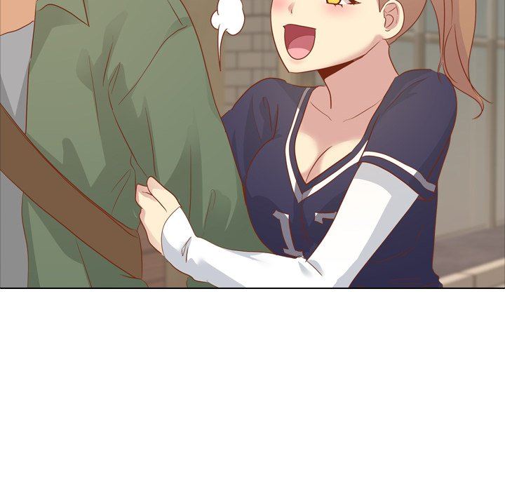 [韩国漫画] 毫无保留的她 爱情,巨乳大奶,女学生#[144P]-65