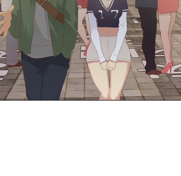 [韩国漫画] 毫无保留的她 爱情,巨乳大奶,女学生#[144P]-88